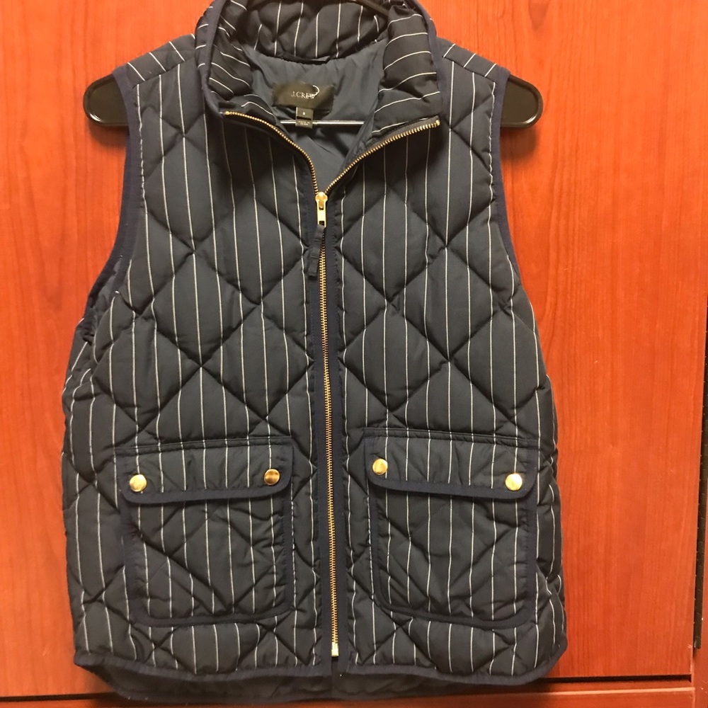 J. Crew Vest